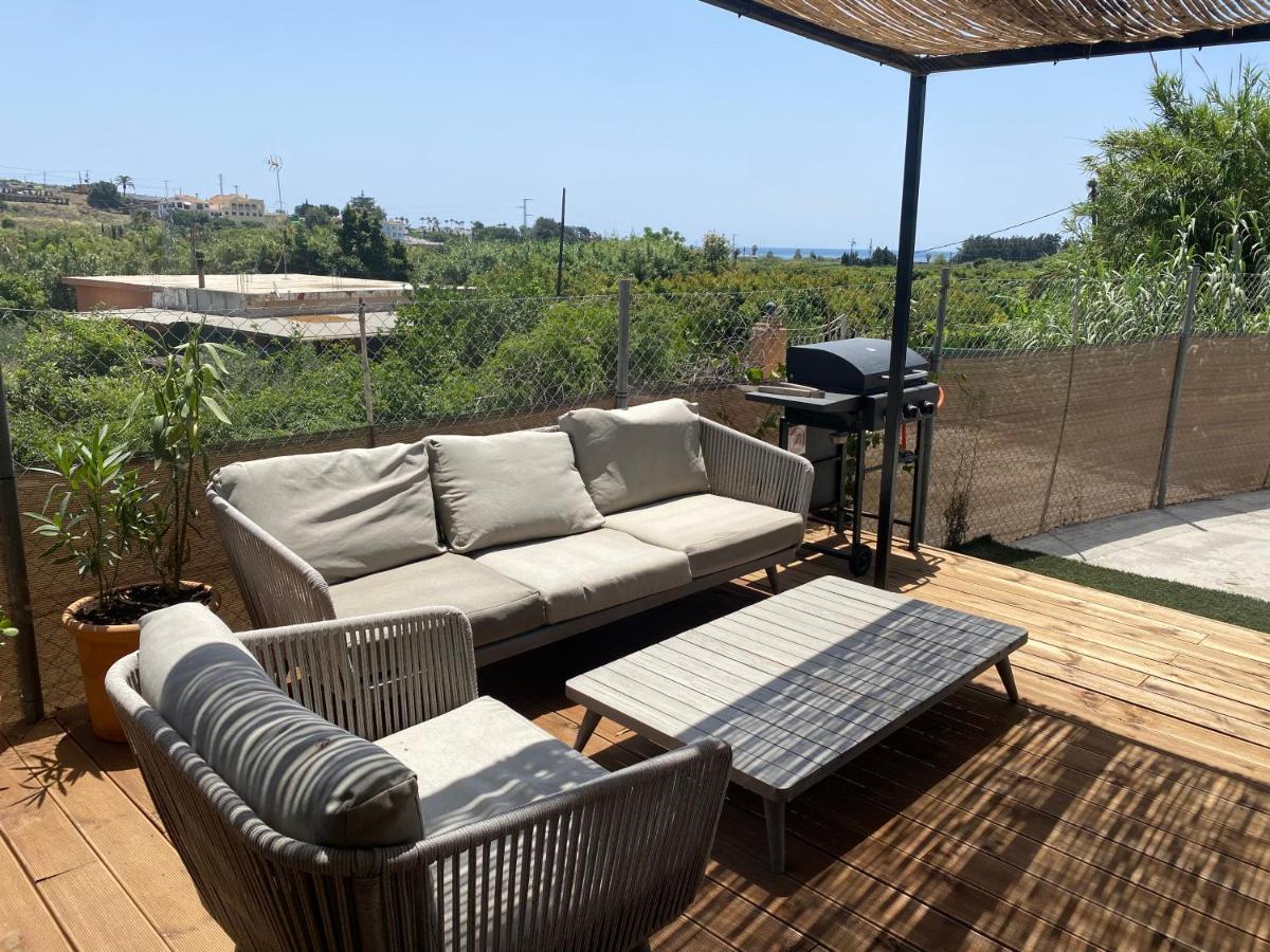 Casa Contener Estepona Extérieur photo
